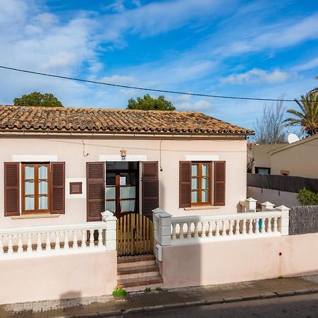 Casa Manolo Villa Cala Ratjada  Eksteriør billede