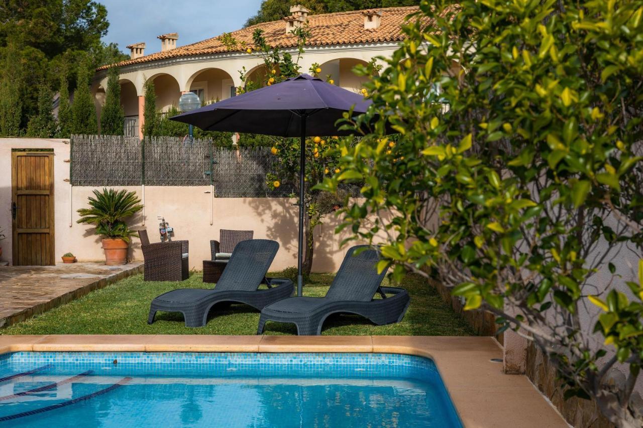 Casa Manolo Villa Cala Ratjada  Eksteriør billede