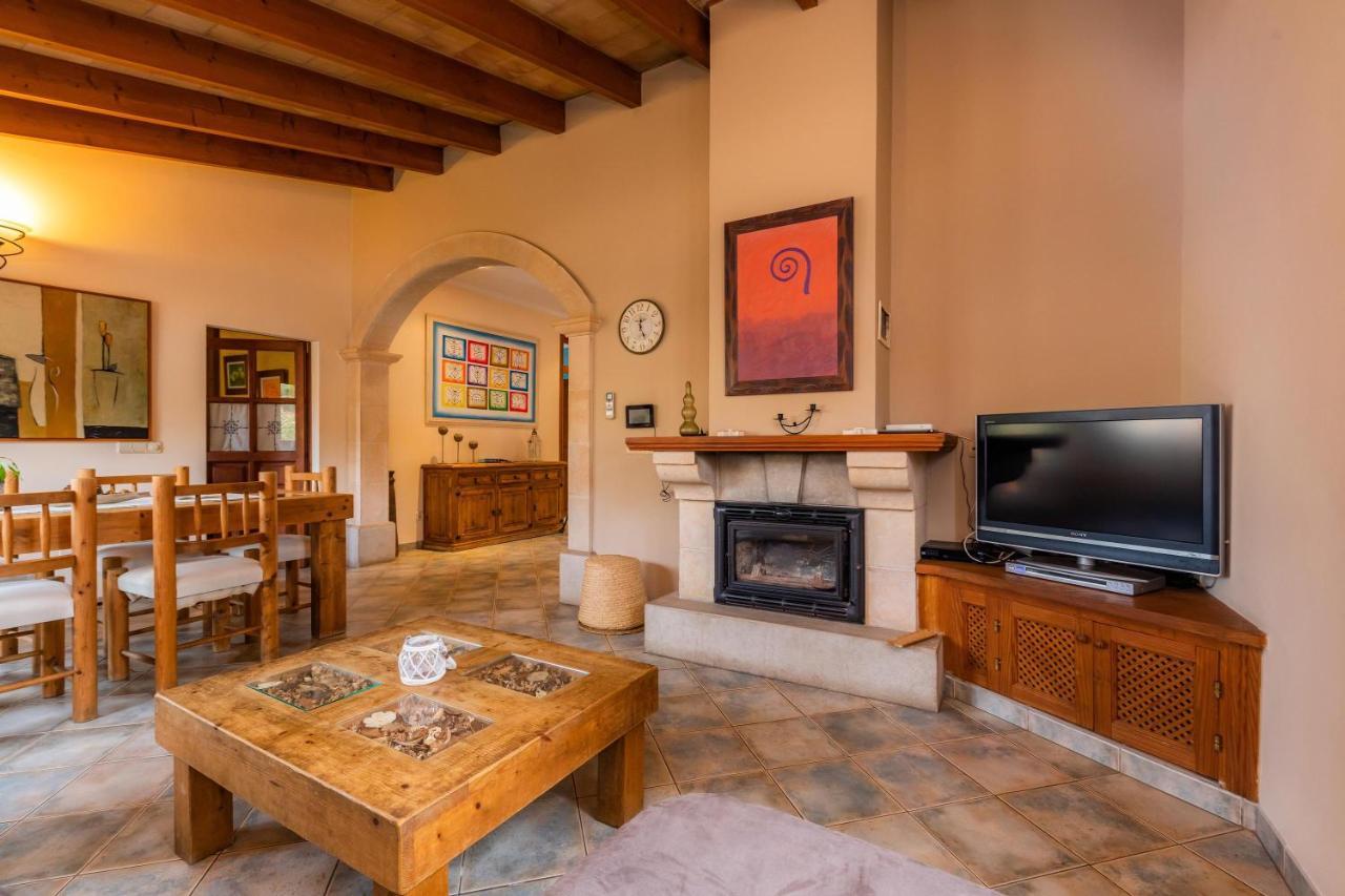 Casa Manolo Villa Cala Ratjada  Eksteriør billede