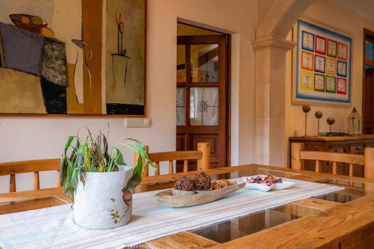 Casa Manolo Villa Cala Ratjada  Eksteriør billede
