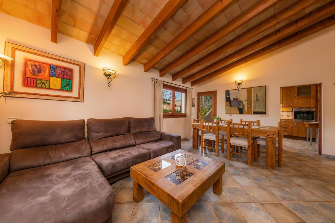 Casa Manolo Villa Cala Ratjada  Eksteriør billede