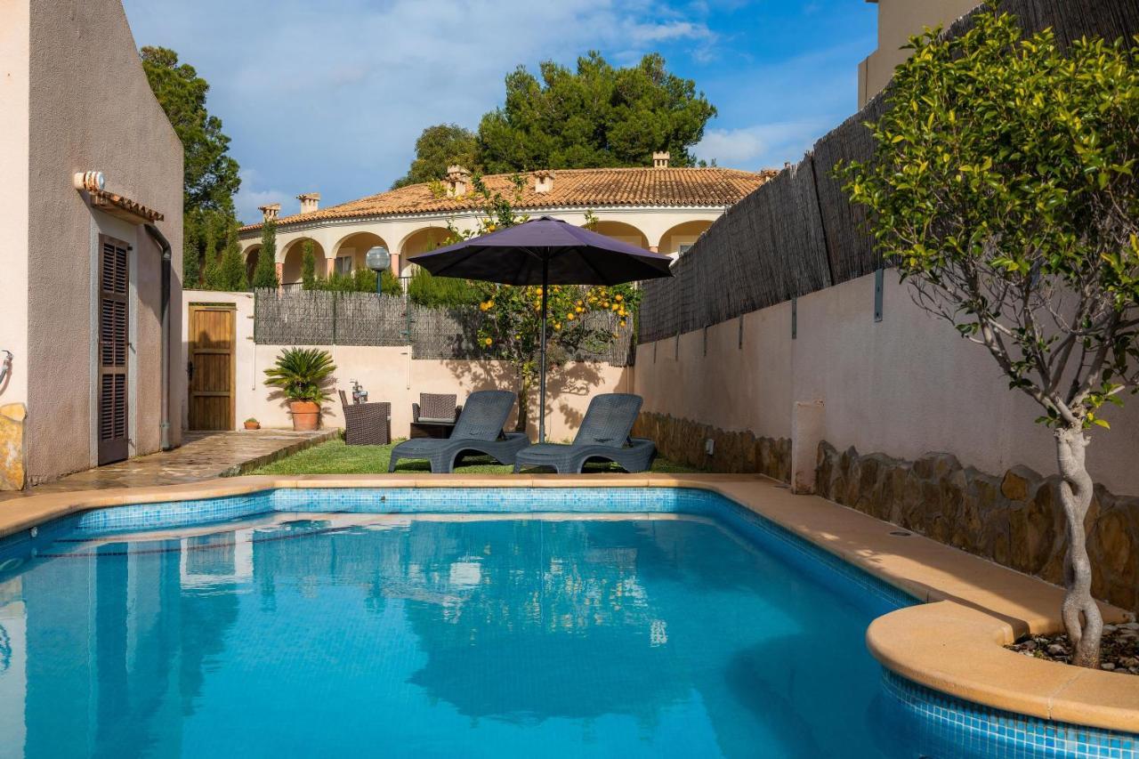 Casa Manolo Villa Cala Ratjada  Eksteriør billede