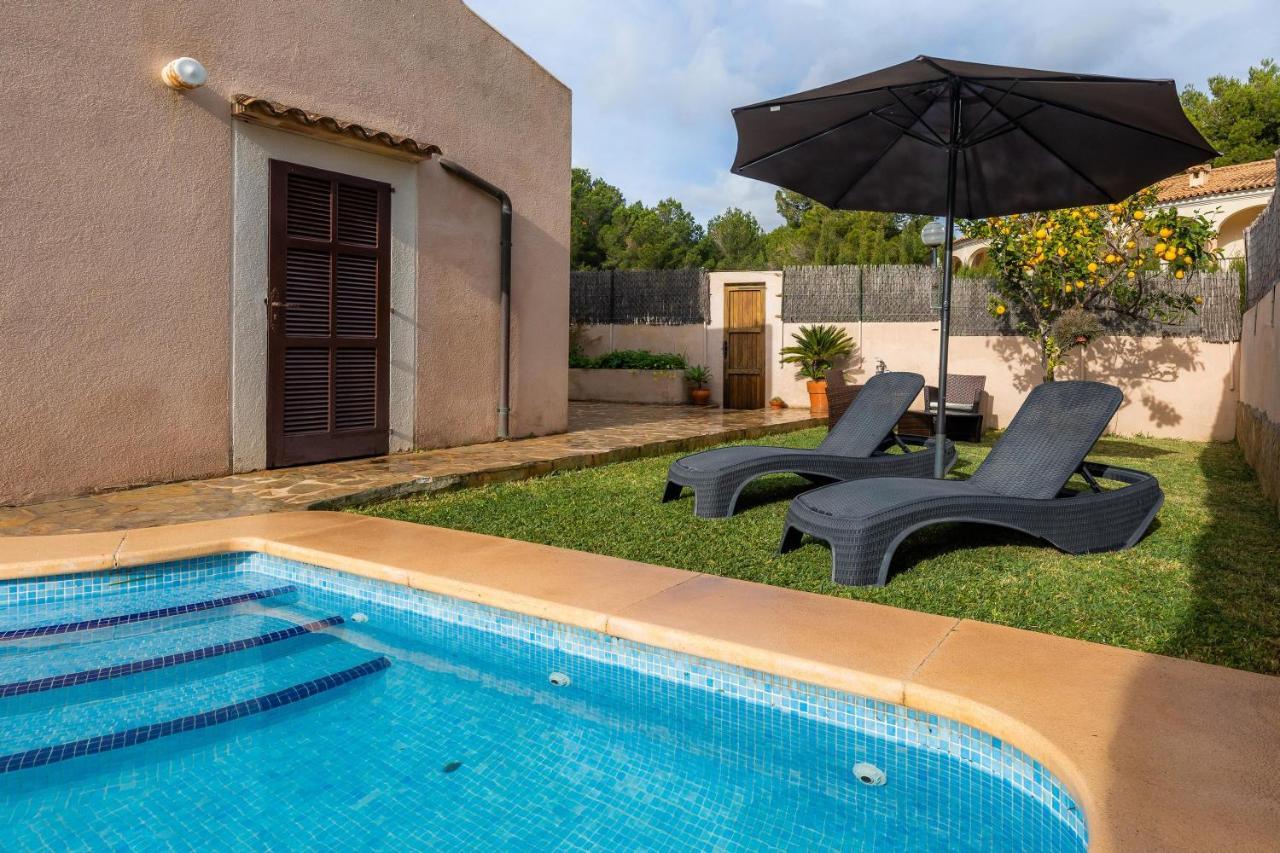 Casa Manolo Villa Cala Ratjada  Eksteriør billede